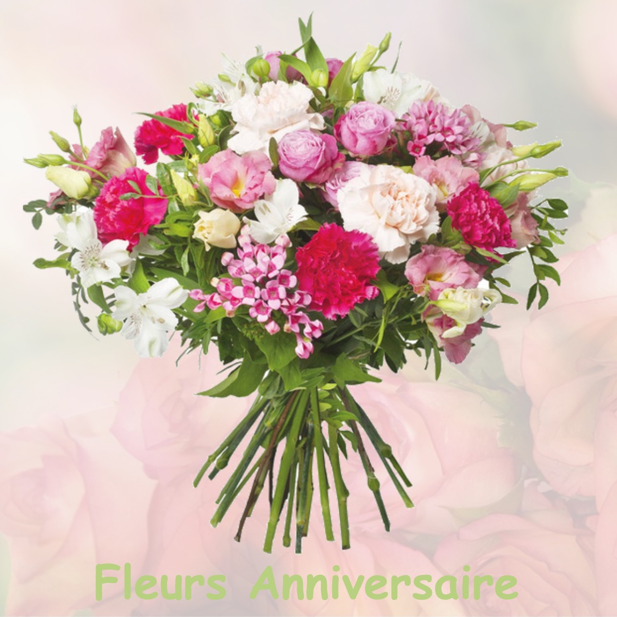 fleurs anniversaire LA-MOLE