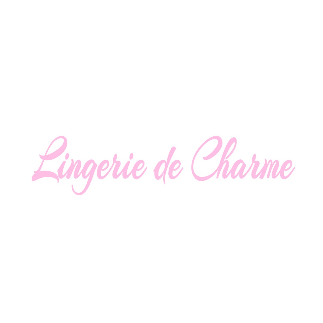 LINGERIE DE CHARME LA-MOLE
